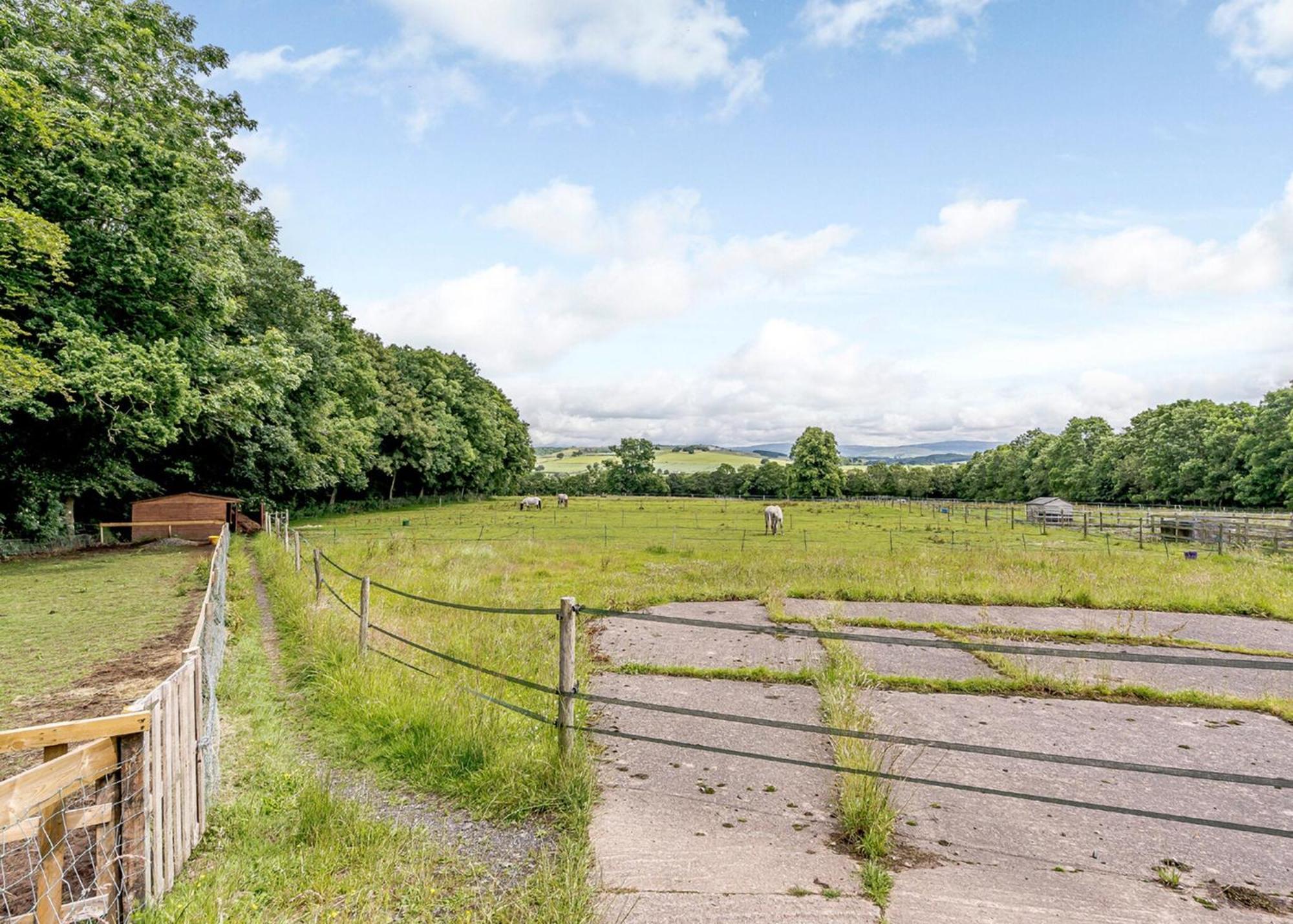 Calthwaite Hall Lodges Værelse billede