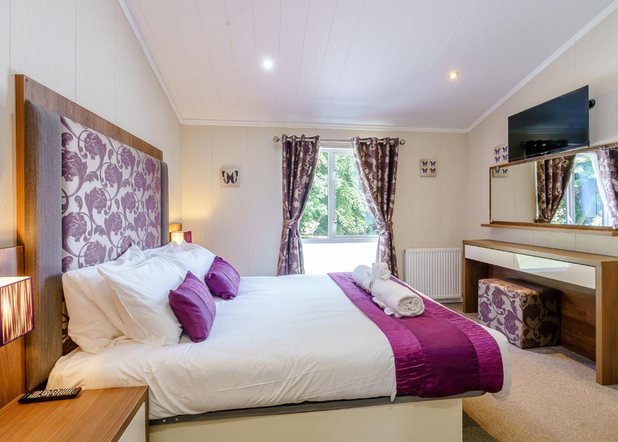 Calthwaite Hall Lodges Værelse billede