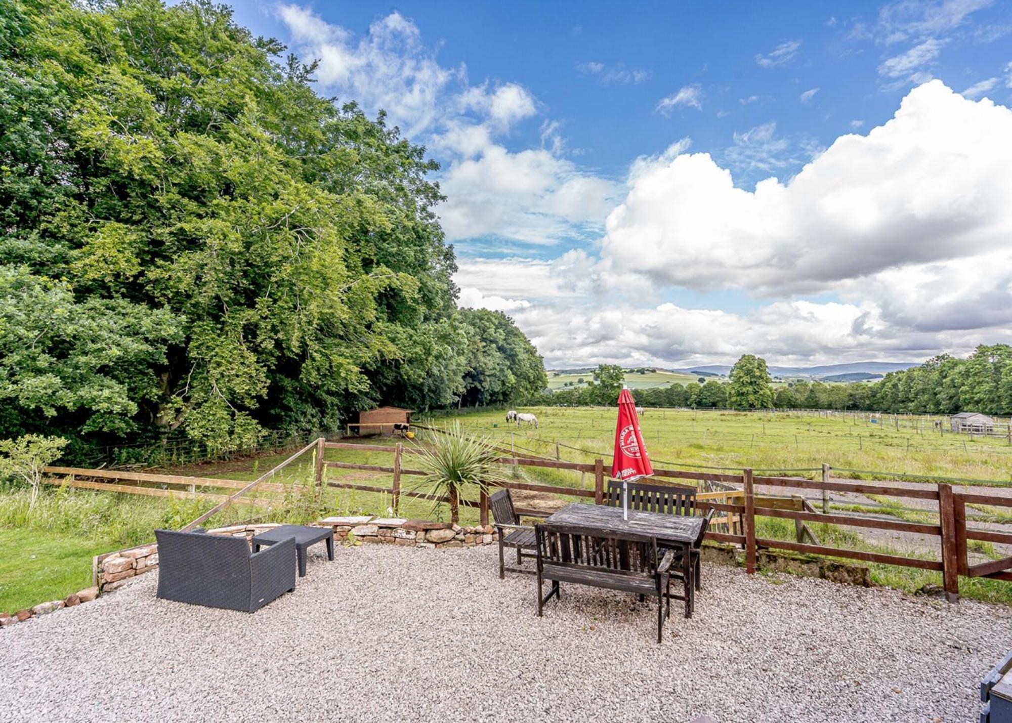 Calthwaite Hall Lodges Værelse billede