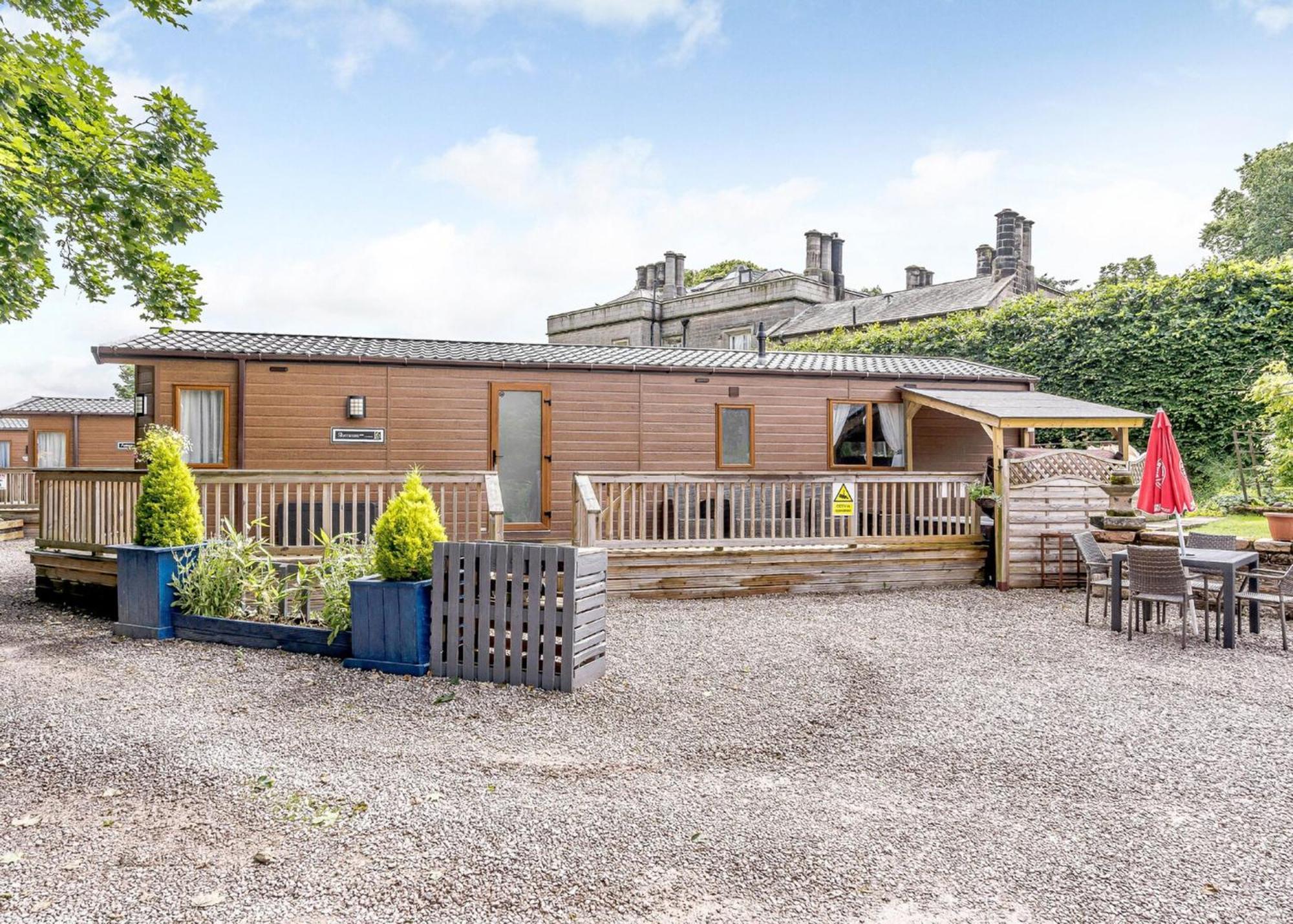 Calthwaite Hall Lodges Værelse billede