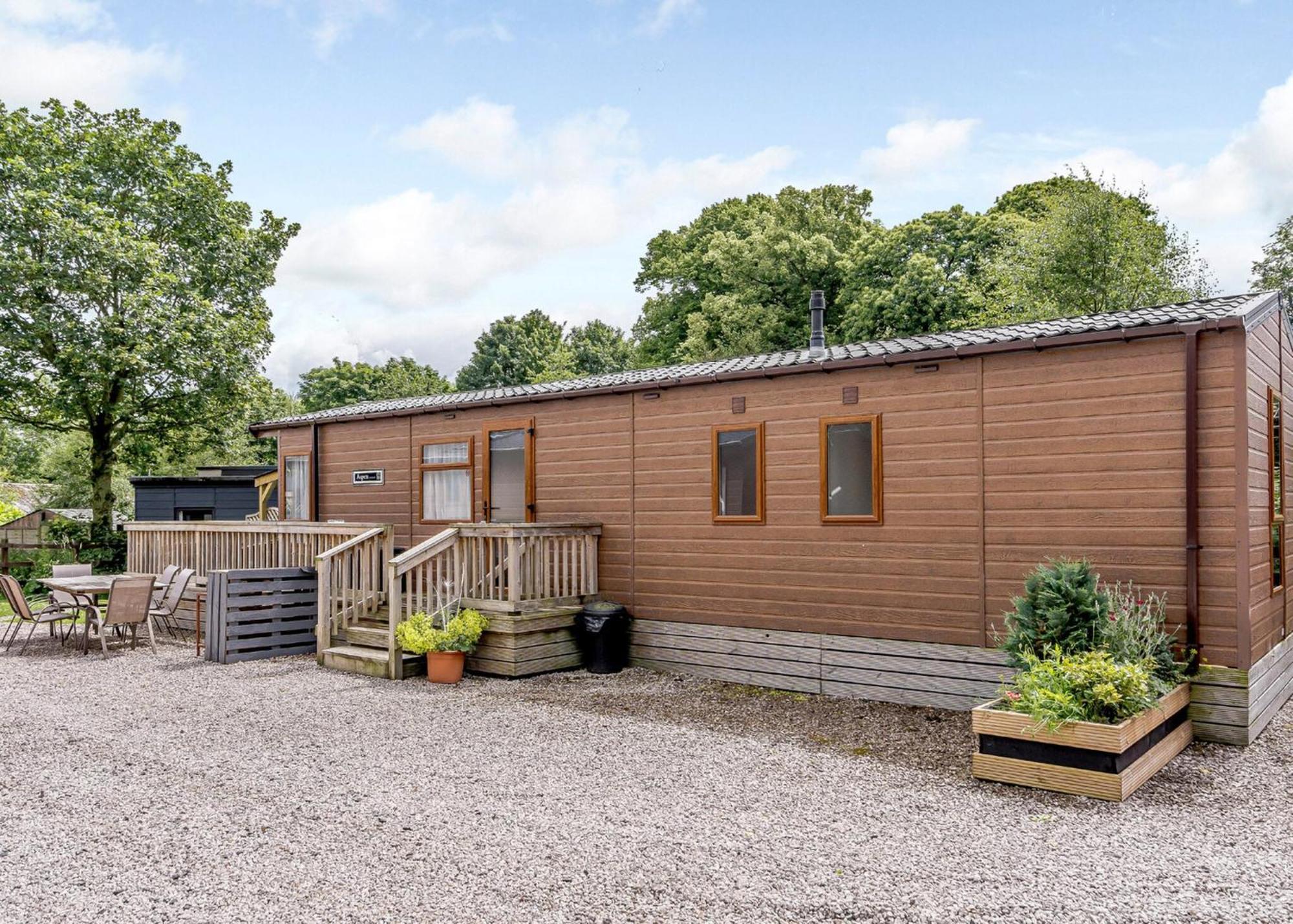 Calthwaite Hall Lodges Værelse billede