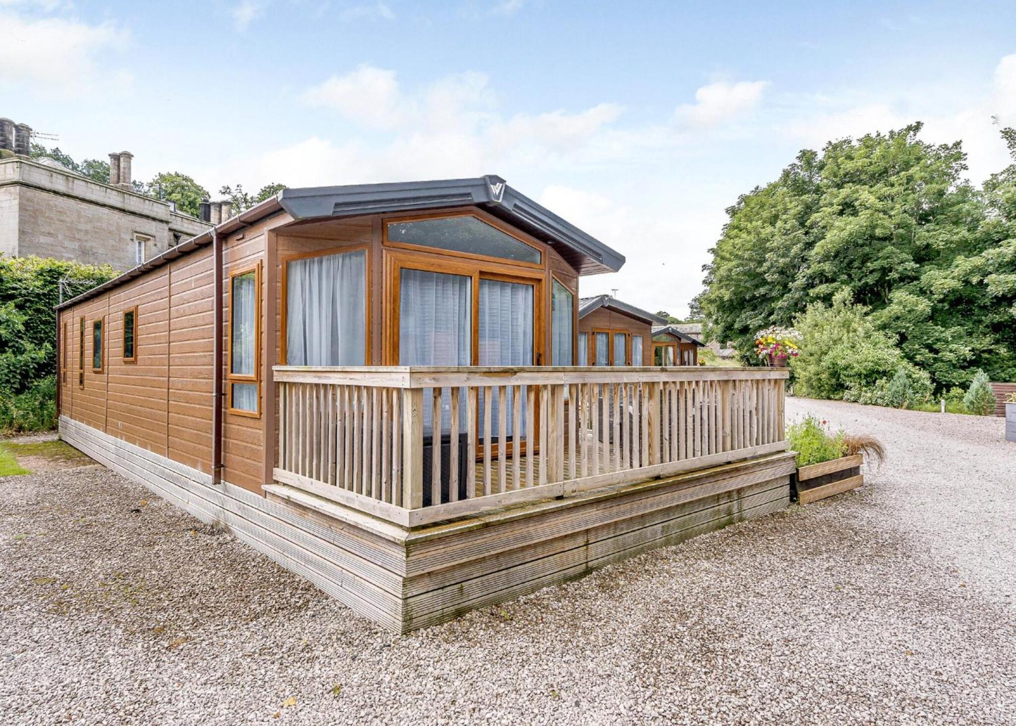 Calthwaite Hall Lodges Værelse billede