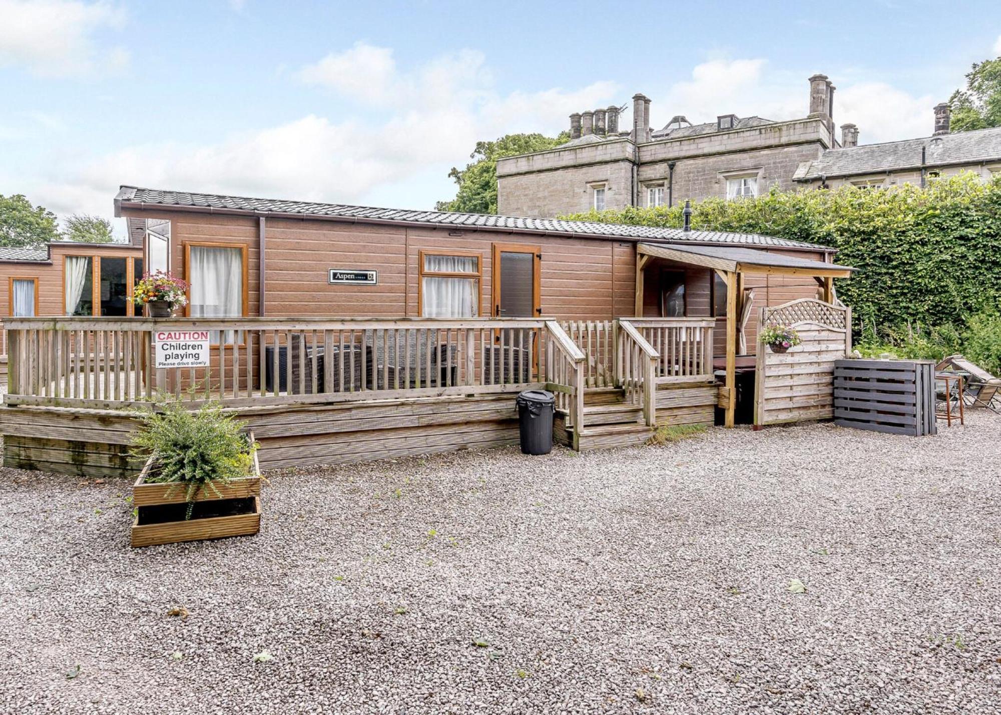 Calthwaite Hall Lodges Værelse billede