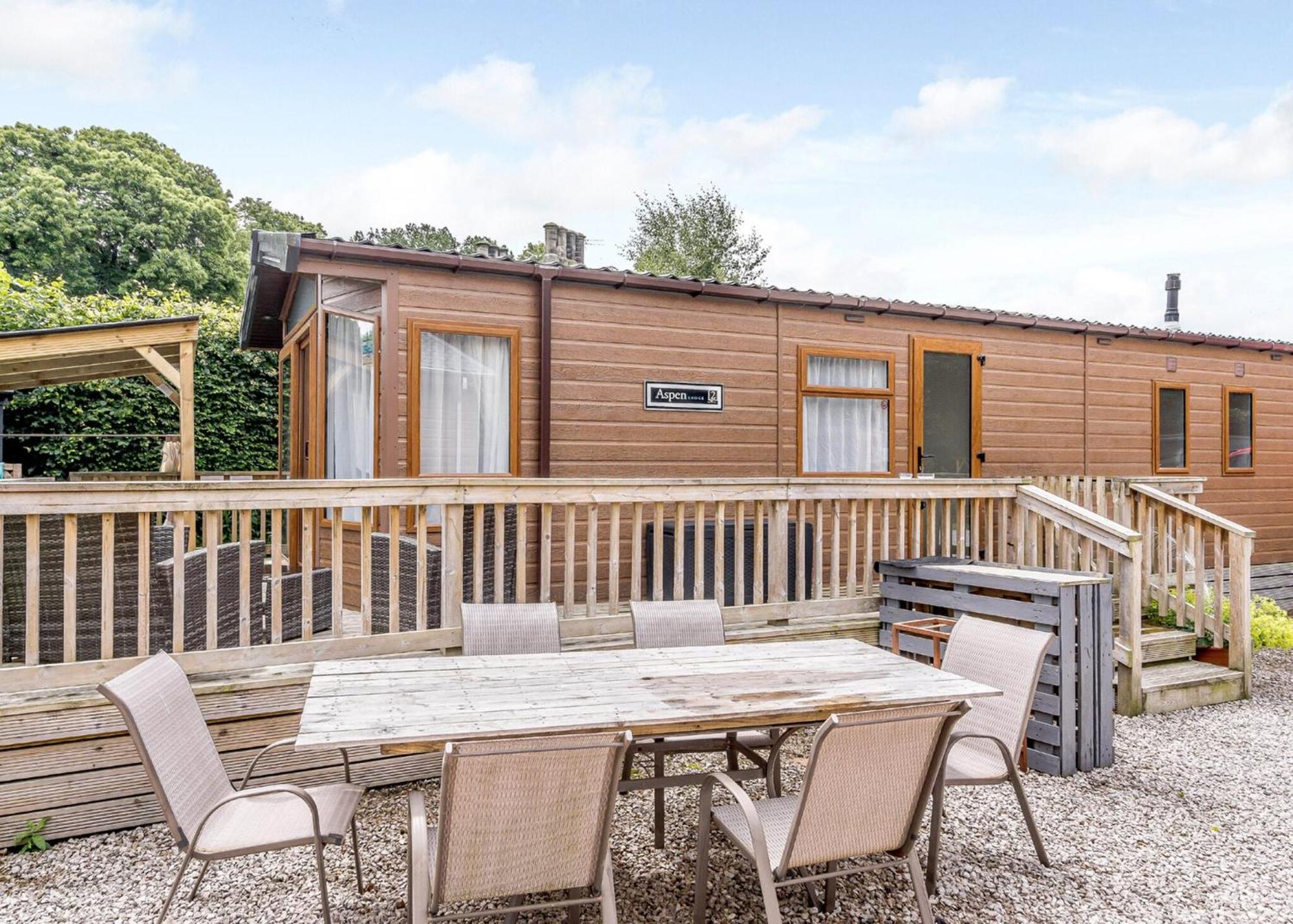 Calthwaite Hall Lodges Værelse billede