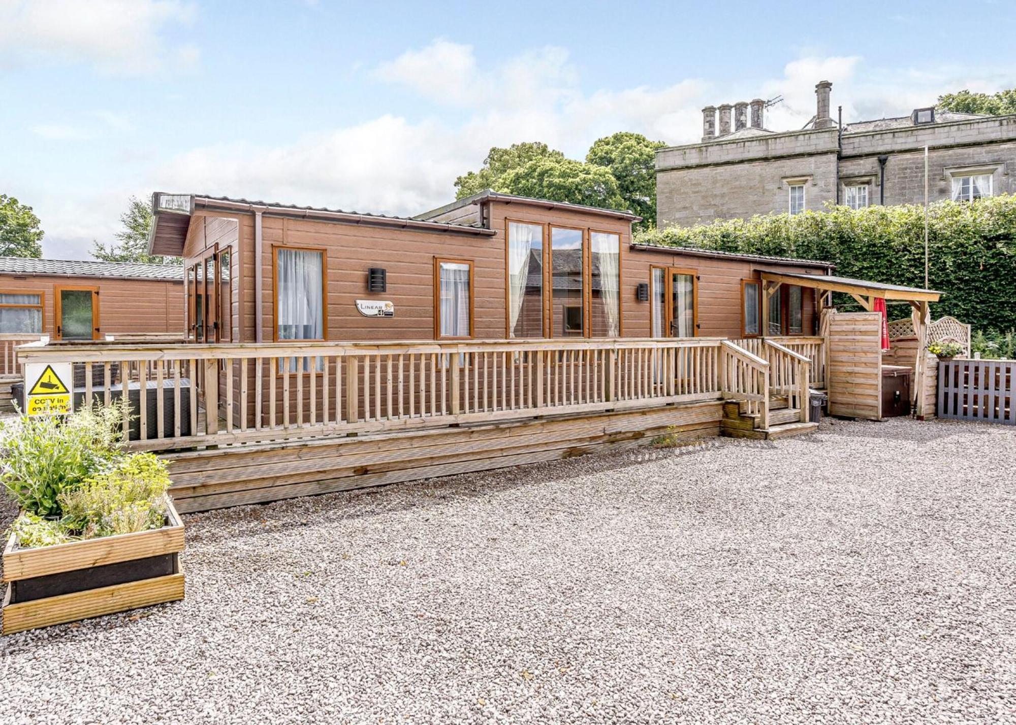 Calthwaite Hall Lodges Værelse billede